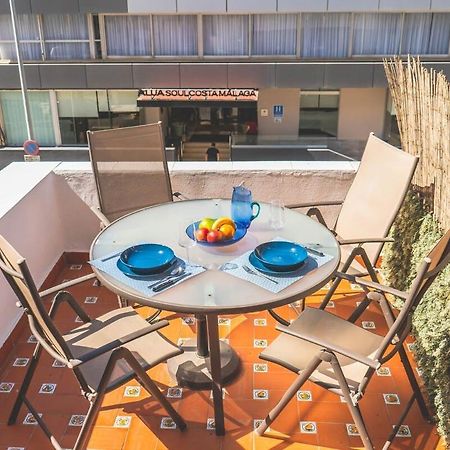 Centrico Ap. 1 Hab Torremolinos Apartamento Exterior foto