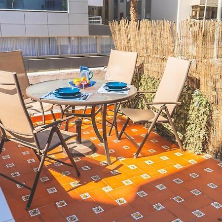 Centrico Ap. 1 Hab Torremolinos Apartamento Exterior foto