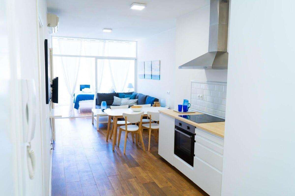 Centrico Ap. 1 Hab Torremolinos Apartamento Exterior foto