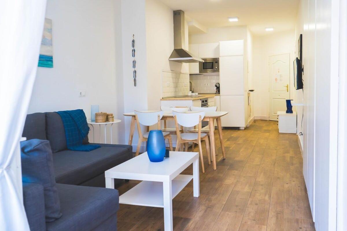 Centrico Ap. 1 Hab Torremolinos Apartamento Exterior foto