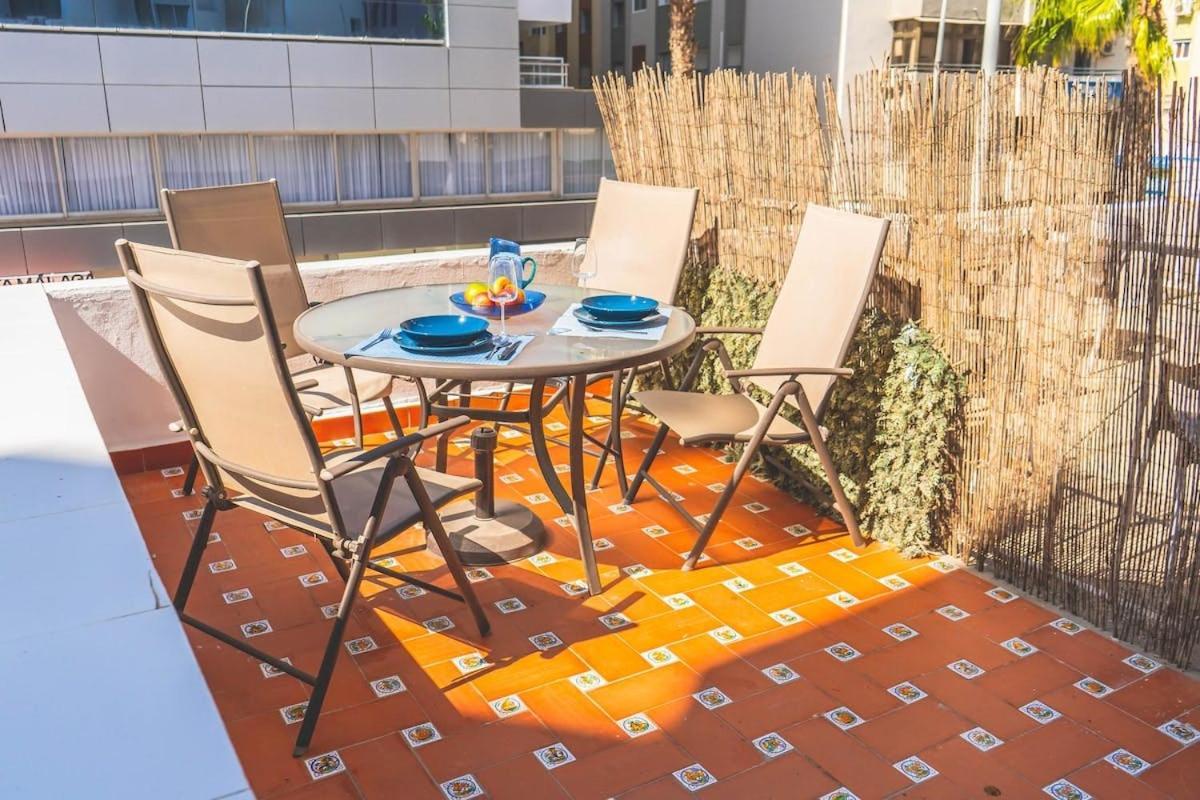 Centrico Ap. 1 Hab Torremolinos Apartamento Exterior foto