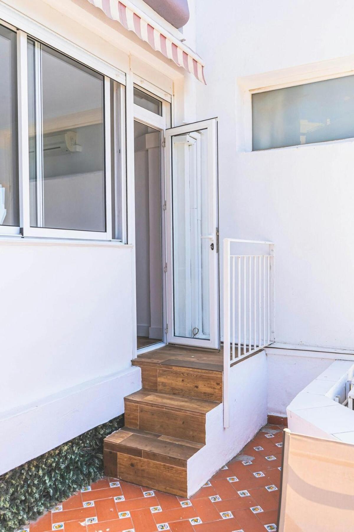 Centrico Ap. 1 Hab Torremolinos Apartamento Exterior foto